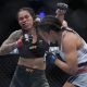 GOAT UFC Perempuan Ditaklukkan, Sabuk Kelas Bantam Berpindah Tangan