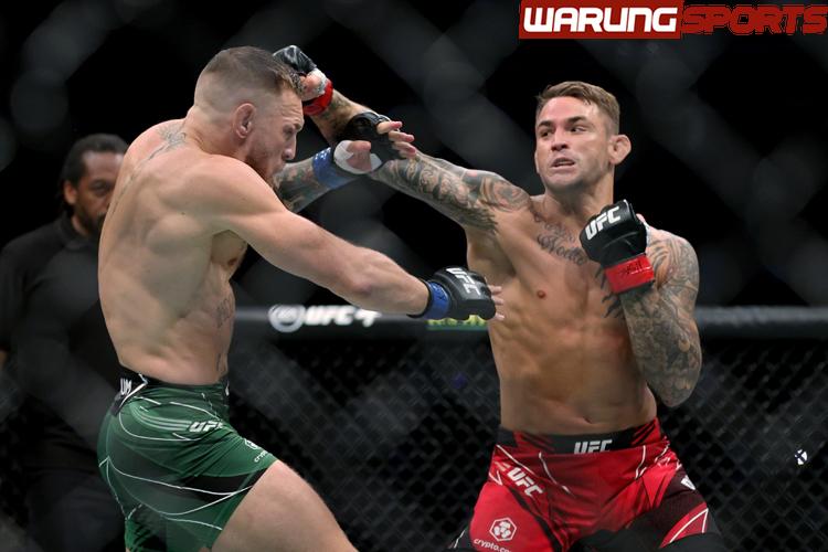 Rivalitas Abadi, Dustin Poirier Sanggup Lawan Conor McGregror Hingga Lima Kali