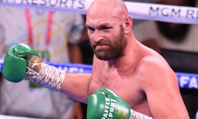 Siap-siap, Tahun Depan Tyson Fury Bisa Cetak Hattrick di Ring Tinju
