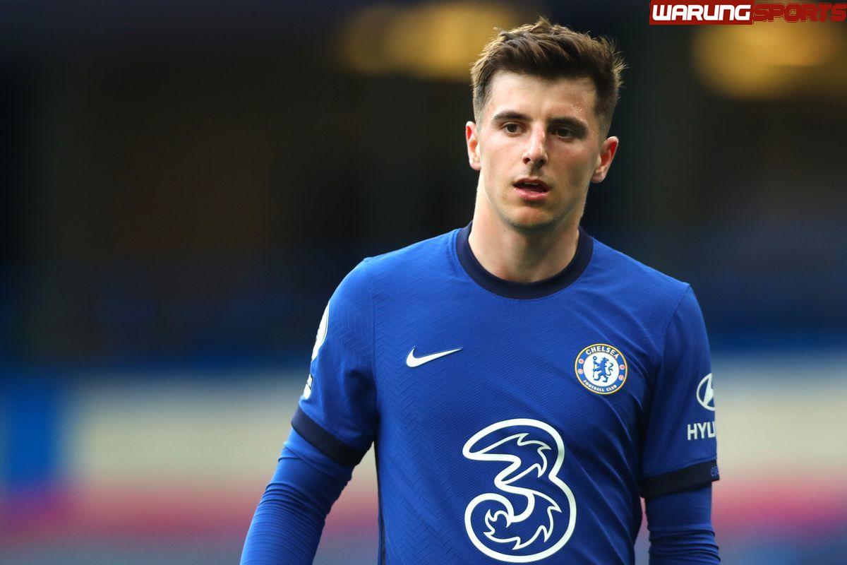 Pertandingan Mason Mount Yang Naik Turun