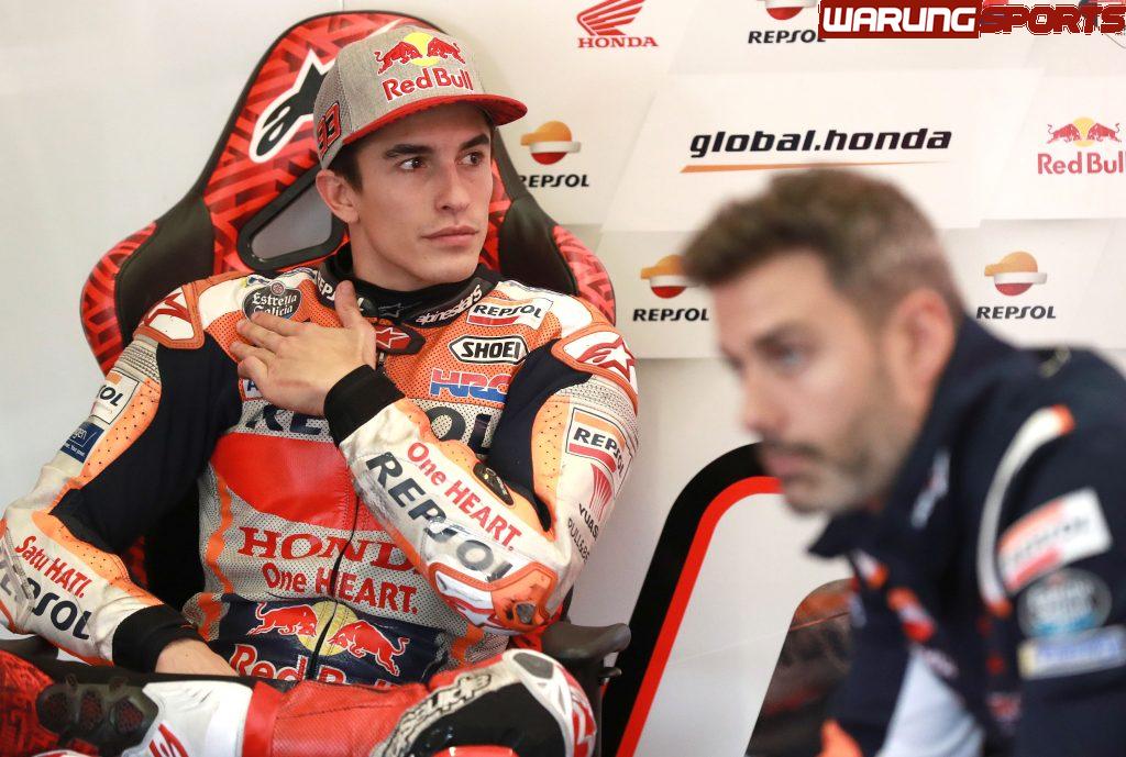 Tes MotoGP Sepang Akankah Marc Marquez Bersedia Kembali Tes MotoGP Sepang Akankah Marc Marquez Bersedia Kembali