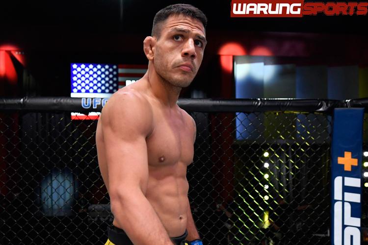 Mantan Raja UFC vs Tony Ferguson Diintervensi Jagoan Sangar Lainnya