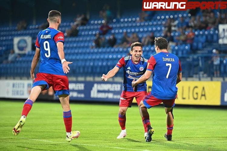 Egy Maulana Vikri Mau Perpanjang Kontrak di FK Senica, Tapi...