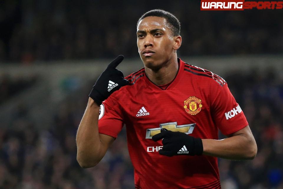 Akankah Rangnick membuka pintu perdamaian dengan Martial?