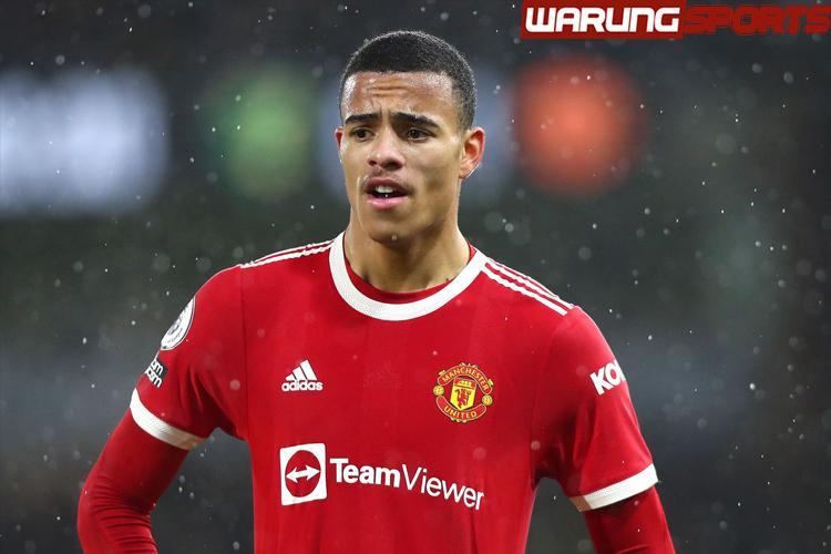Mason Greenwood Ditangkap karena Lakukan Kekerasan Fisik dan Seksual