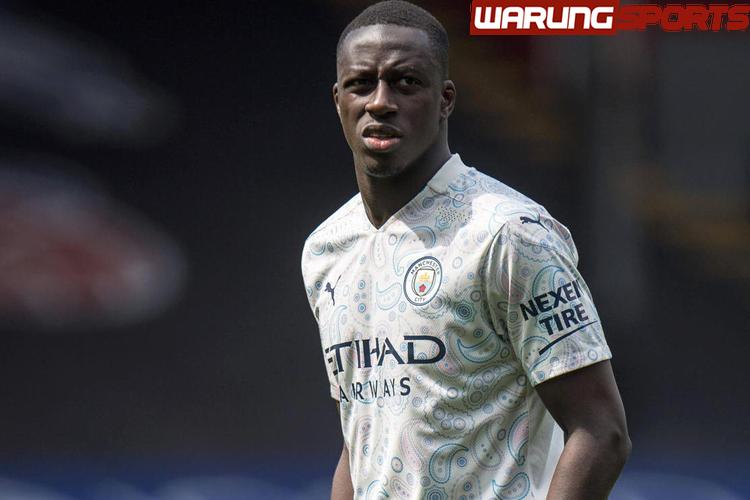 Bek Man City Dibuang ke Penjara Paling Ketat di Inggris