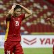 Akibat Bermain Kasar, Timnas Vietnam Terkena Denda FIFA