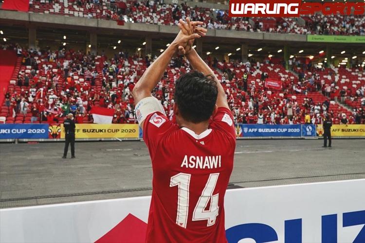 Tak Pernah Sekali pun Absen, Ini 7 Pemain Andalan Shin Tae-yong di Piala AFF 2020