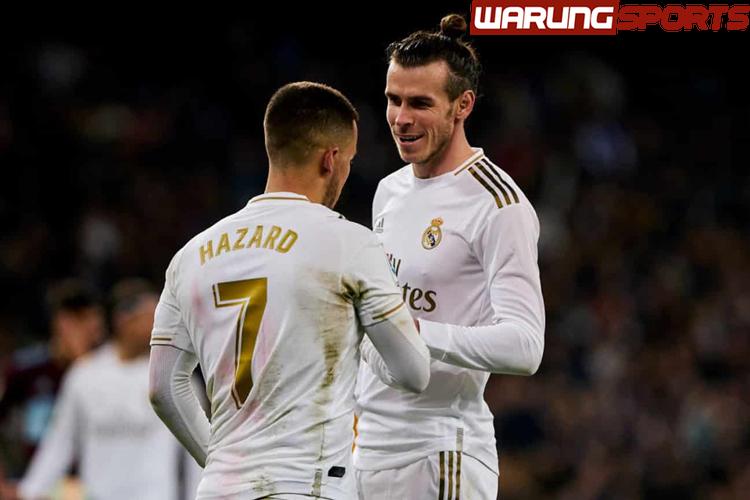 Carlo Ancelotti Bantah Rumor Pertengkaran dengan Eden Hazard dan Gareth Bale
