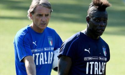 3 Tahun Absen, Balotelli Bakal Dipanggil Mancini Perkuat Timnas Italia Lagi