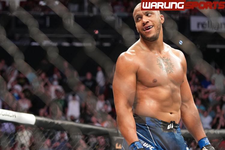 Demi Tujuan Mulia, Ciryl Gane Akan Habisi Francis Ngannou