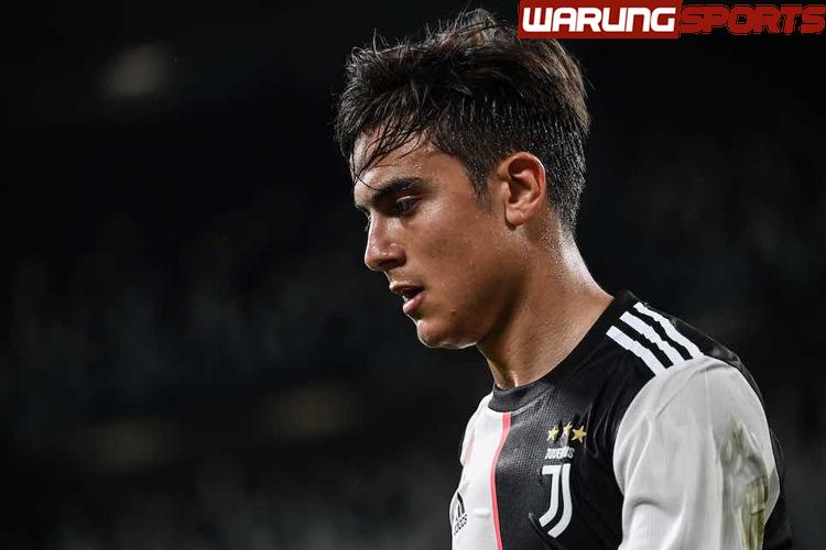 Mau Gabung Liverpool atau Man City, Paulo Dybala Wajib Penuhi Satu Syarat