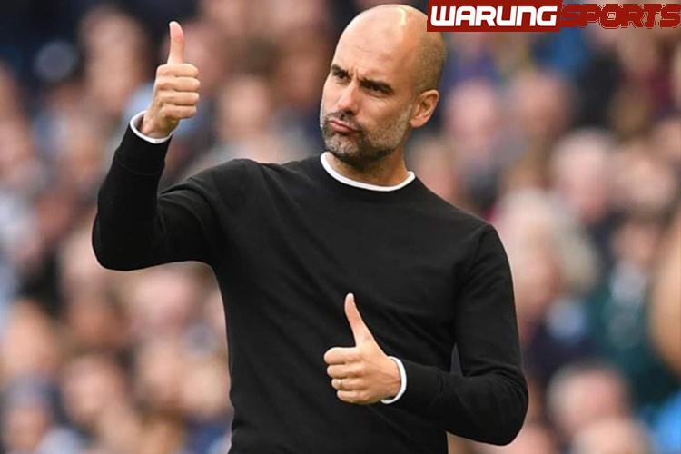Kalau Hengkang, Pep Guardiola Janjikan Satu Hal kepada Manchester City