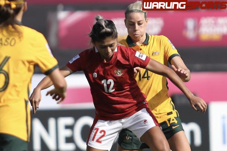 Pemain Timnas Wanita Indonesia Stress Gara-gara Cibiran Netizen, Bukan Gara-gara Kalah 0-18