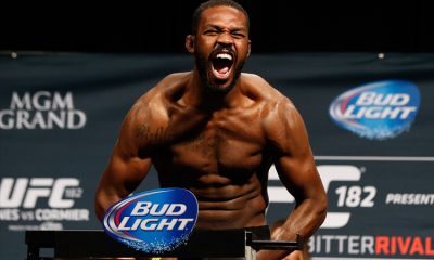 Ingin Jadi Raja Lagi, Jon Jones Diklaim Akan Segera Comeback ke UFC