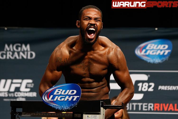 Ingin Jadi Raja Lagi, Jon Jones Diklaim Akan Segera Comeback ke UFC