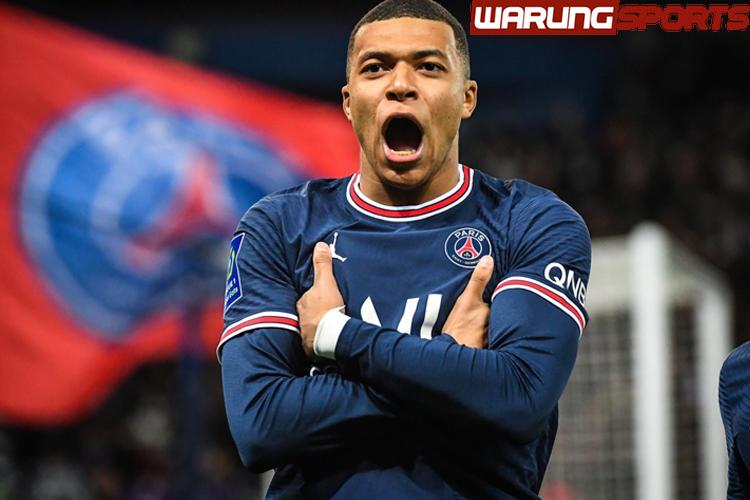 El Moro Yakin Kylian Mbappe Bakal Gabung Real Madrid