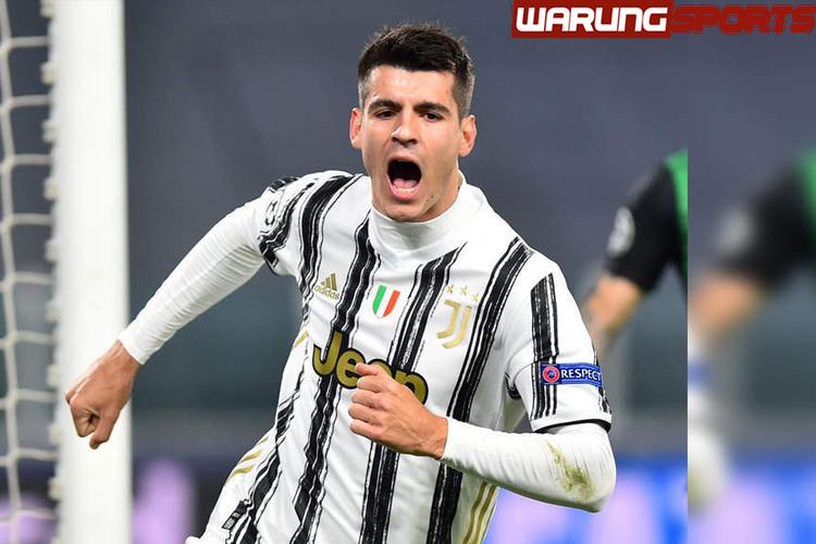 Nyerah Kejar Alvaro Morata, Barcelona Terpaksa Pakai Penyerang Seadanya