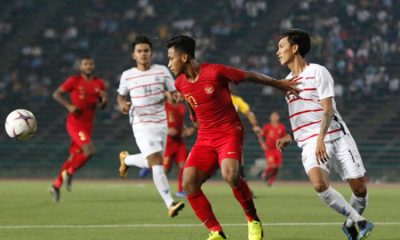Apa Kata Pelatih Timnas U-23 Malaysia Segrup dengan Indonesia