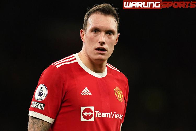 Keputusan Ralf Rangnick Bikin Phil Jones Merasa seperti Pesepak Bola Lagi