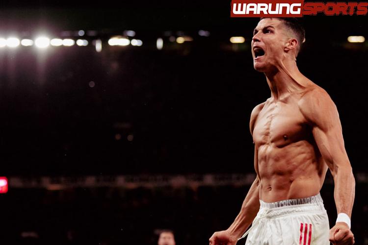 Umur Cuma Angka, Cristiano Ronaldo Siap Main hingga 42 Tahun