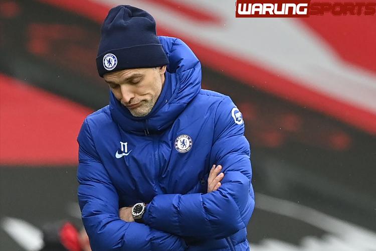 Chelsea Lupa Rasanya Menang, Thomas Tuchel Ulangi Catatan Minor di Dortmund