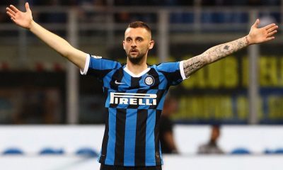 CEO Inter Mengkonfirmasi Kontrak Dengan Marcelo Brozovic