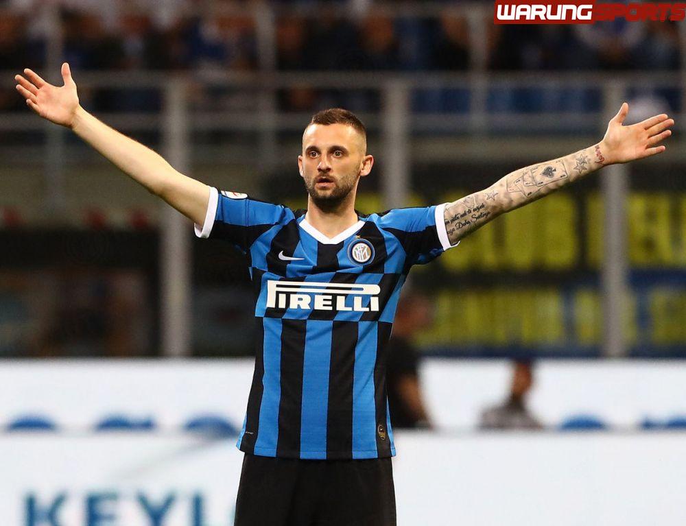 CEO Inter Mengkonfirmasi Kontrak Dengan Marcelo Brozovic