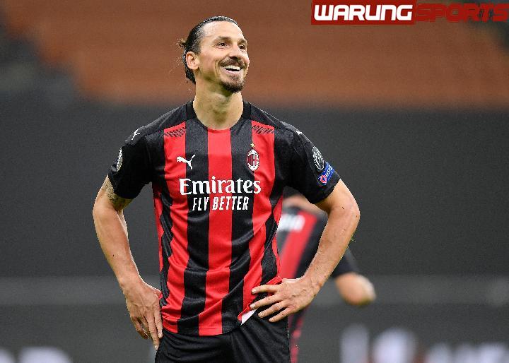 Ibrahimovic Sedang Berjuang Untuk Pulih Demi Pertandingan Targetnya