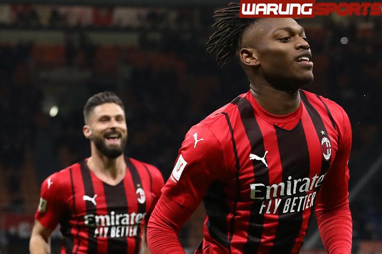 Percaya Diri dan Kepercayaan Rekan Jadi Kunci Deputi Zlatan Ibrahimovic Melejit di AC Milan