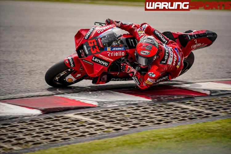 Francesco Bagnaia Optimis Rebut Gelar Juara Dunia MotoGP 2022