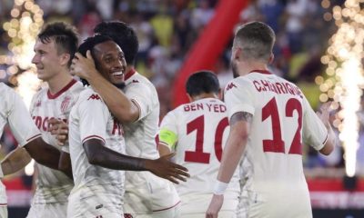 Monaco Lolos ke Semifinal Piala Coupe De France 2022