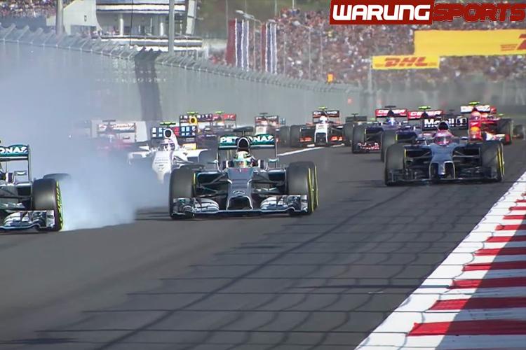 Dampak Serang Ukraina, Gelaran F1 GP Rusia 2022 Kena Getahnya