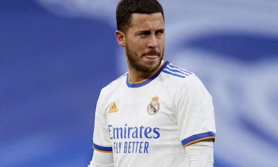 Saul Niguez Ungkap Penyebab Eden Hazard Gagal Bersinar di Real Madrid