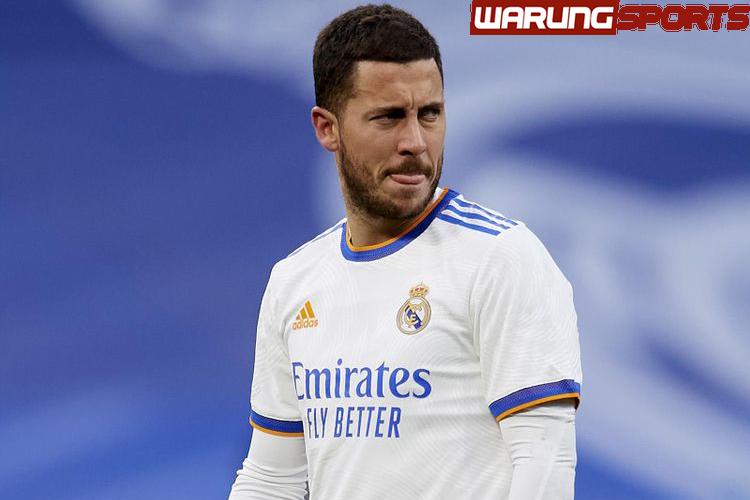 Saul Niguez Ungkap Penyebab Eden Hazard Gagal Bersinar di Real Madrid