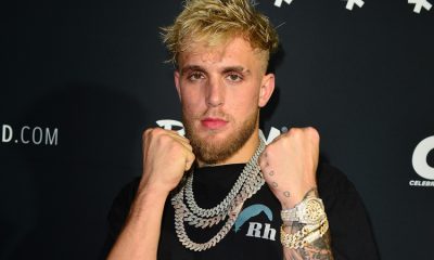 Meski Petinju Abal-abal, Jake Paul Dapat Pujian Selangit dari Mike Tyson