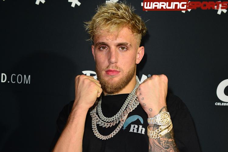 Meski Petinju Abal-abal, Jake Paul Dapat Pujian Selangit dari Mike Tyson
