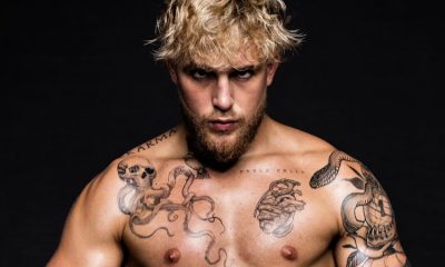 Bukan Sok Jagoan, Jake Paul Ungkap Alasan Tantang Anderson Silva