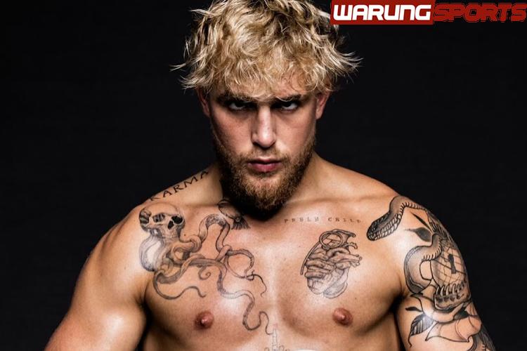Bukan Sok Jagoan, Jake Paul Ungkap Alasan Tantang Anderson Silva