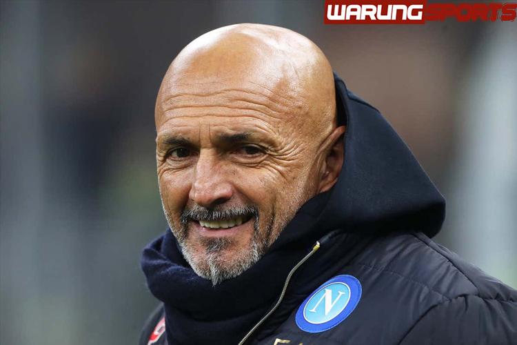 Luciano Spalletti Tak Terima Barcelona Mendapatkan Hadiah Penalti