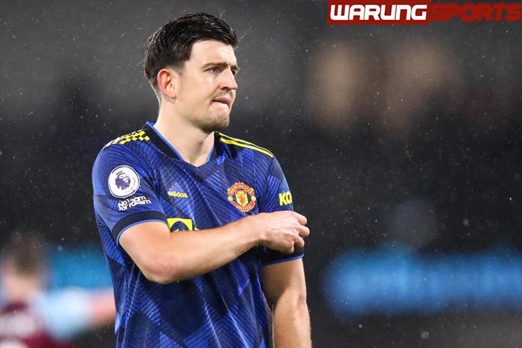 Maguire Alami Krisis, Merasa Jadi Alien di Tengah Rangnick-Ronaldo