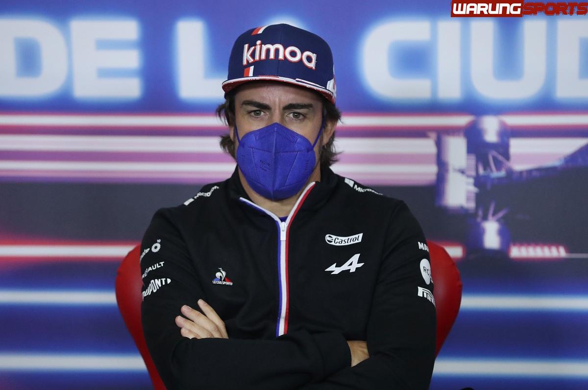 Fernando Alonso Mengharapkan Regulasi Berubah Drastis di Musim 2022