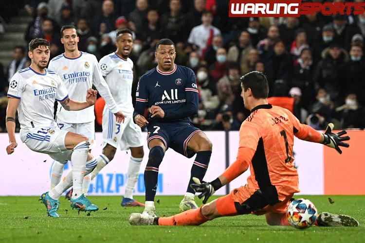 Bukan Lionel Messi, Kylian Mbappe adalah Alien yang Sesungguhnya