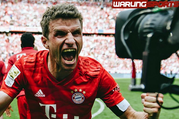 Everton Tertarik Datangkan Raumdeuter Andalan Bayern Muenchen