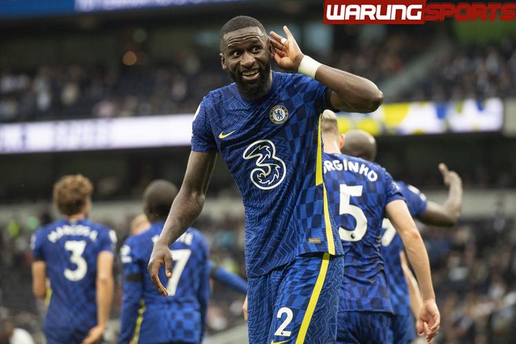 Manchester United Ikut dalam Perburuan Tanda Tangan Antonio Ruediger