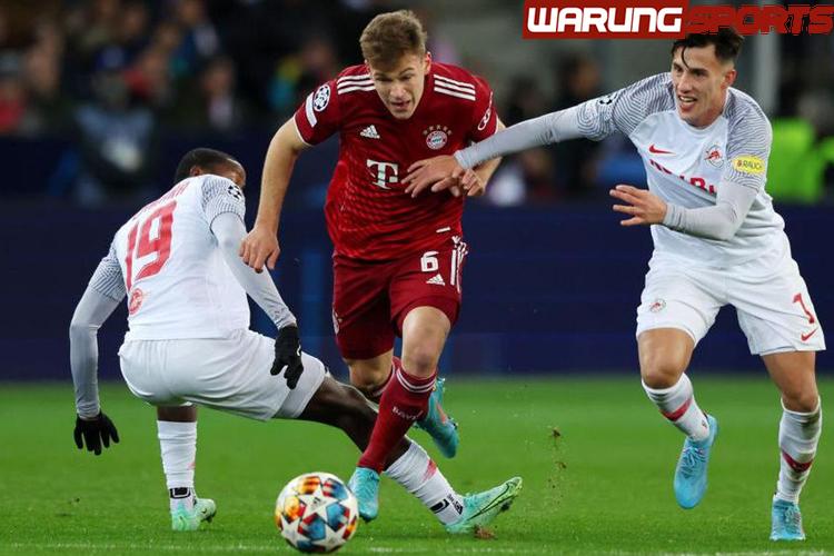 Penampilan RB Salzburg Buat Perkataan Antonio Conte Tidak Relevan
