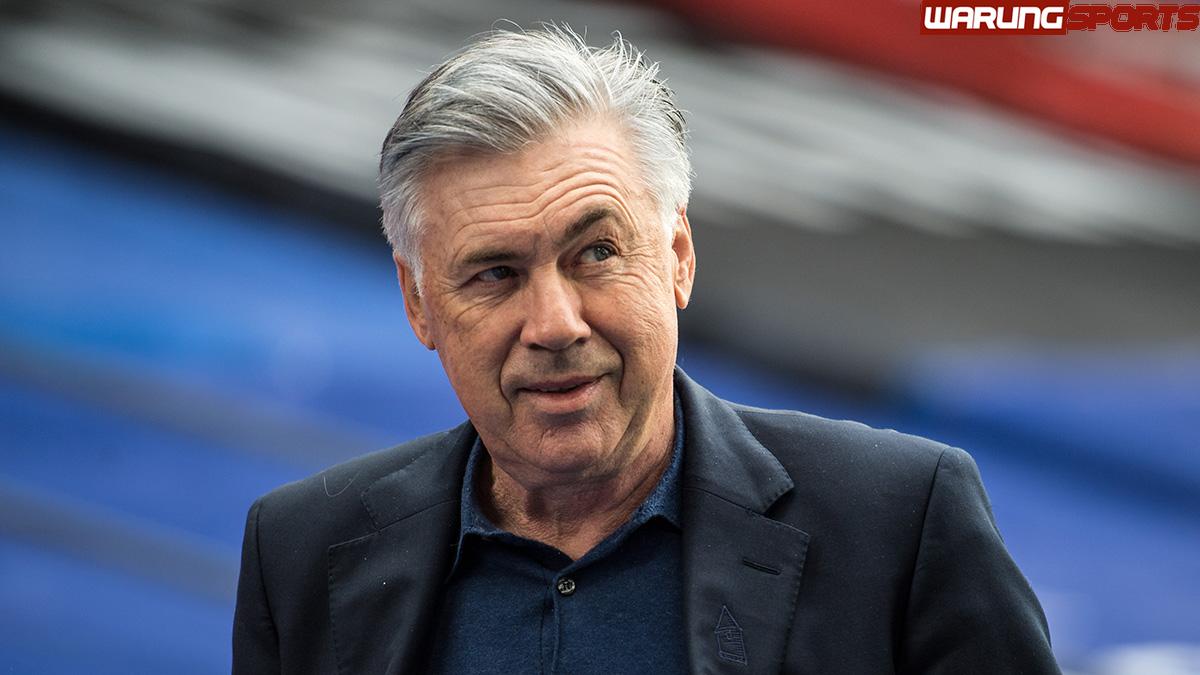 Ancelotti Akui PSG Pantas Menang
