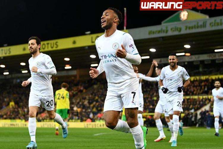 Hasil dan Klasemen Liga Inggris - Man United Ulangi Catatan Buruk 23 Tahun, Man City Libas Tim Zona Degradasi