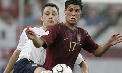 Bukan Cristiano Ronaldo, Ini Lawan Tersulit yang Pernah Dihadapi John Terry