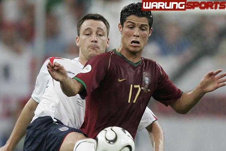 Bukan Cristiano Ronaldo, Ini Lawan Tersulit yang Pernah Dihadapi John Terry
